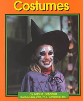 Hardcover Costumes Book