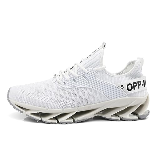 Zapatillas Running Hombre Zapatos Deporte Correr Jogging Caminar Bambas Deportivas Mujer Casual Gimnasio Fitness Gym...