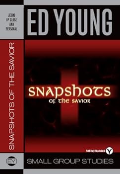 Paperback Snapshots of the Savior Book