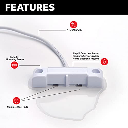 Level Sense LS-LEAK Floor Water Sensor For Flood And Leak Detection thumb #1