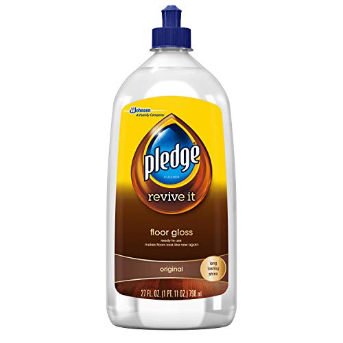 Pledge Floor Care Acrylic Floor Finish Liquid 27 oz.