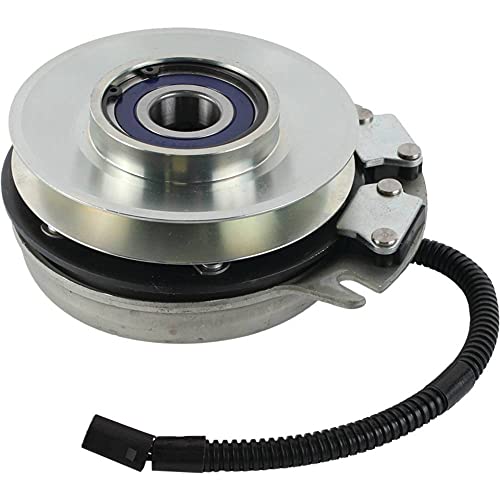 Outdoor Power Xtreme Equipment New X0037 PTO Clutch Compatible with/Replacement for Cub Cadet 2160 Tractor 2164 Tractor 2165 Tractor GT 2521 Tractor LT 2180 Tractor 717-3446 717-3446P