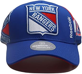 Reebok New York Rangers NHL Official 