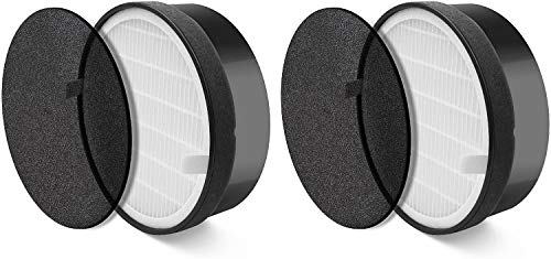 Nispira 3-in-1 Filter 2-Pack