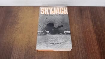 Hardcover Skyjack: The story of air piracy Book