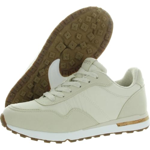 Earth® Maren Lace-up Sneakers, Light Natural 110, 8 M by Earth - Used condition - Image 2