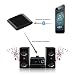 RGBS Receptor de música Bluetooth 4.1 A2DP Adaptador Bluetooth para Bose Sounddock...