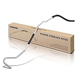 A-Premium Power Steering Return Hose Line Assembly Compatible with Toyota Camry 2002-2006, Solara...
