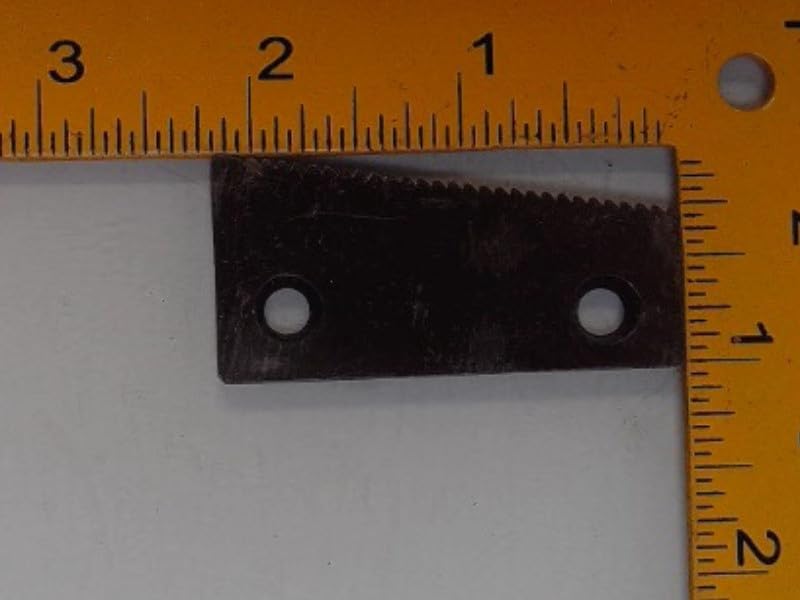 39665 LEDGER PLATE (Surplus Open Box) - G&T Engine Parts
