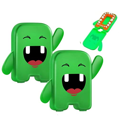 Kit 2 Caixinha Porta Dente de Leite Infantil Angie Menino