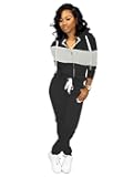Nimsruc Jogging Suits for Women 2 Piece Casual