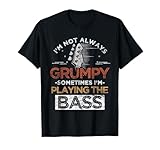 Musikinstrument Bass Gitarre Shirts