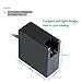 immagine 5HKY 19V 90W PC Portatile Alimentatore Caricabatterie per Asus ADP-90YD B, ADP-65GD B, SADP-65NB, AB EXA0703YH, ASUS TP500 TP500L TP500LA TP550LA; X555LA X55A X55C X750J X750JA X751LAV X751MA X75A