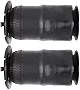 OCPTY Rear Air Ride Suspension Spring Kit Fit for 2002-2009 for Chevy Trailblazer, 2004-2007 for Buick Rainier, 2002-2006 for Chevy Trailblazer EXT, 2004-2005 for GMC Envoy XUV (Pack of 2)