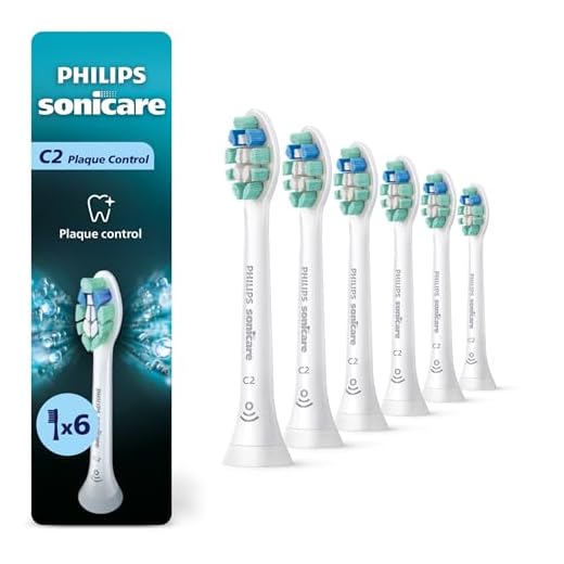 Philips Sonicare C2 Plaque Control Brush Heads