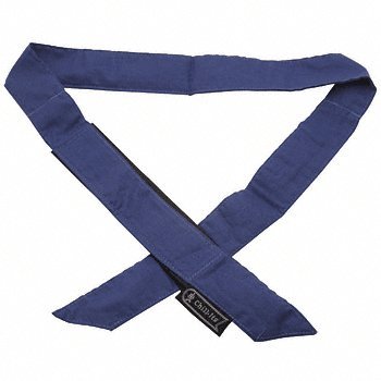 CRL Azul Enfriamiento por evaporación Bandanas