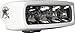 Rigid Industries 94421 M-Series SR-Q White Spotlight