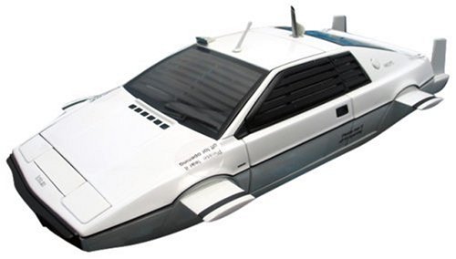 Amazon | Auto Art 1/18 ロータス エスプリ 007 私を愛したスパイ 潜水