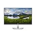 Price comparison product image Dell S2721H - LED monitor - 27 (27" viewable) S Series, W125911917 ((27 viewable) S Series S2721H, 68.6 cm (27), 1920 x 1080 pixels, Full HD, LCD, 8 ms, Grey)