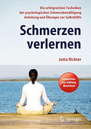Schmerzen verlernen 2nd 2., Ak. Aufl. 2013 Edition book cover