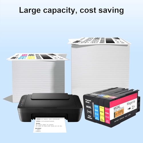 953XL wkłady do drukarek, kompatybilne z HP 953 XL Multipack 953XL wkłady do drukarek HP Officejet Pro 7720 7730 7740 8210 8216 8218 8710 8715 8740 8720 8718 8728 8719 8730 Drukarka 8725