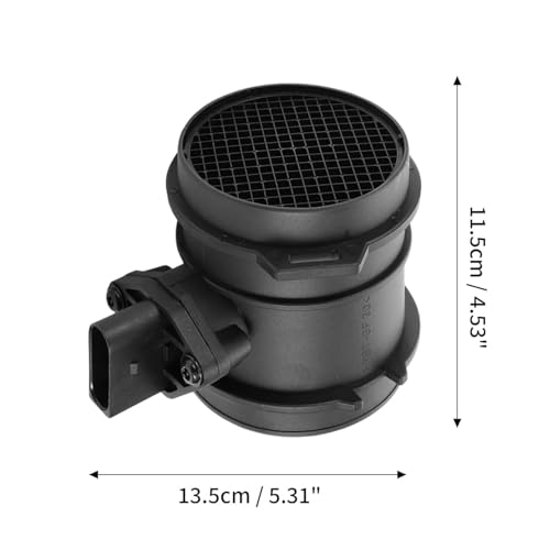 Capteur MAF de précision pour retrouver l'accélération du 2.7L