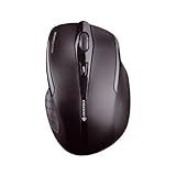 Cherry MW 3000 – Maus (RF Wireless, Optisch, Büro, Schwarz, rechts, USB) einfarbig
