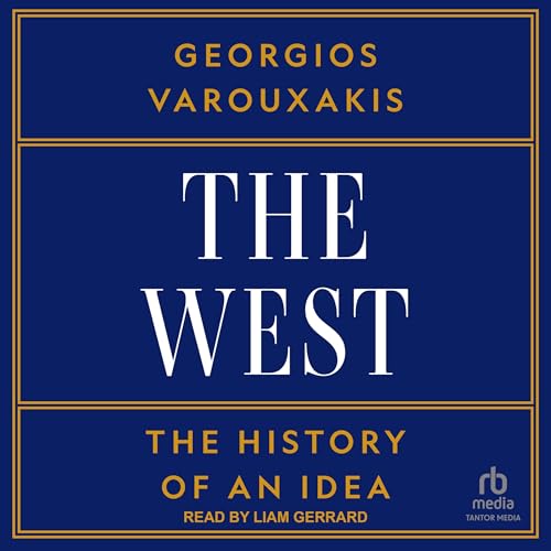 The West by Georgios Varouxakis episode artwork