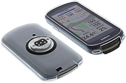 dipos I 6X Pellicola Protettiva Compatibile con Garmin Edge Explore