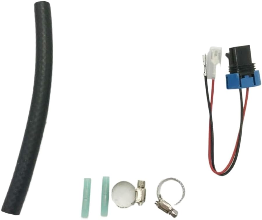 Fuel Pump And Install Kit E85 Racing Performance 450Lph 450 Lph F90000267