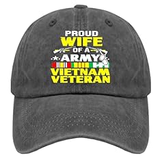 Proudss Wife Vietnam War Veteran 1