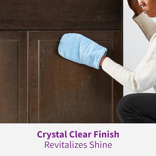 Rejuvenate Cabinet And Furniture Restorer Fills In Scratches, Shines And Protects Indoor Cabinets And Furniture, 16 Ounces by Rejuvenate - Image 4