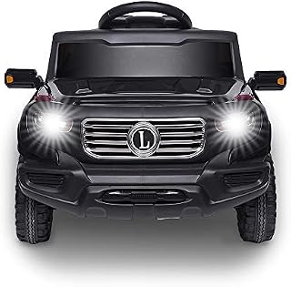 VALUE BOX Electric Remote Control Truck, Kids Toddler Ride On Cars 6V Battery