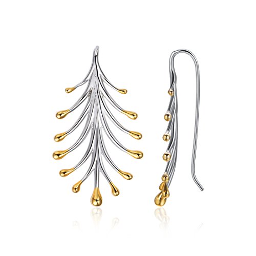 ChicSilver 925 Sterling Silver Earrings Lowercase Letter A-Z Initial Stud Earrings for Women Hypoallergenic Silver s