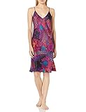 Natori Women's Chemise, Purple, L