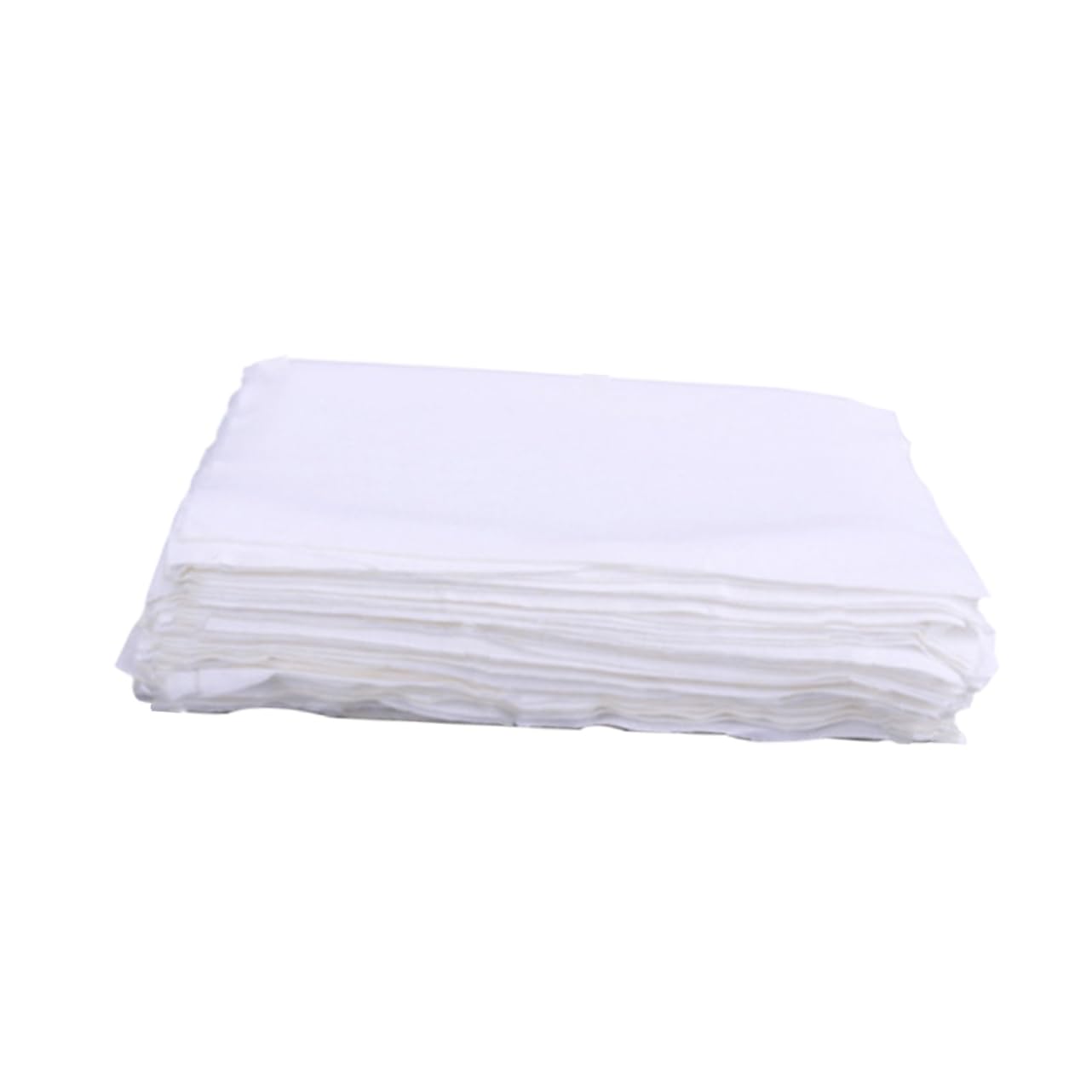 Panno Antistatico Bianco in Poliestere 100 Pezzi 6x6 Pollici per Ottiche | Strumenti Ottici, Rimozione Polvere, Uso su Schede Circuiti e Superfici Delicate, Produzione Industriale