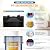 Max Water 10 Micron 10 x 4.5 inch Whole house Sediment Water Filter | Meltblown Polypropylene Well Water Filter Replacement Cartridges for DGD-5005, AP810, SDC-45-1001, GXWH30C, PP10BB (2 Pack)