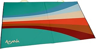 Asana VersaPad - Revolutionary Supplemental Bouldering Crash Pad - Sit Start Bouldering Mat, Climbing Crash Pad Gap Cover,...