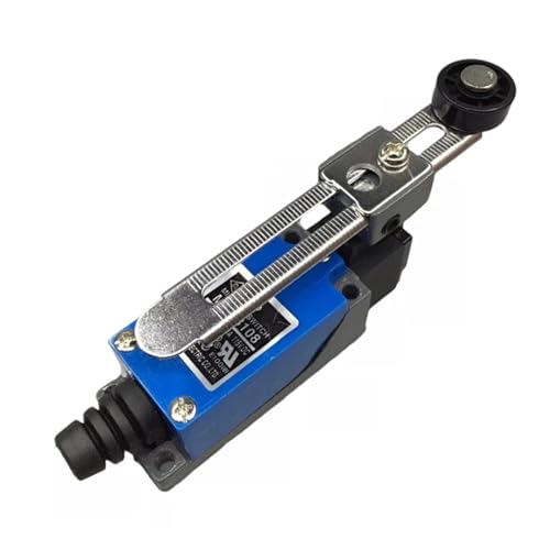Interrupteur de fin de course ME-8108 rotatif à galet pour automatisme