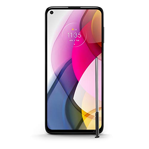 Motorola Moto G stylus | 2021 | 2-Day battery | Unlocked | Made for US by Motorola | 4/128GB | 48MP Camera | Black by Motorola - Used condition - Image 2