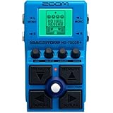 ZOOM MS-70CDR Plus 空間系マルチストンプ 149エフェクト搭載 ギター/ベース/シンセ対応 国内正規品 3年保証