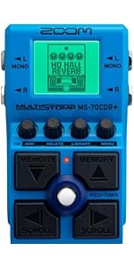 Amazon | 【セット買い】ZOOM MS-90LPplus＆純正アダプターセット