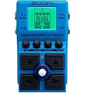 ZOOM MULTI STOMP MS-70CDR ACアダプタ付 ズーム（zoom） ZOOM MS-70CDR+(純正ACアダプター/AD-16付) 空間系