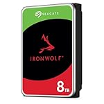 Seagate IronWolf 8TB NAS Internal Hard Drive HDD – 3.5 Inch SATA 6Gb/s 7200 RPM 256MB Cache for RAID Network Attached Storage – Frustration Free Packaging (ST8000VNZ04/N004) - Image 3