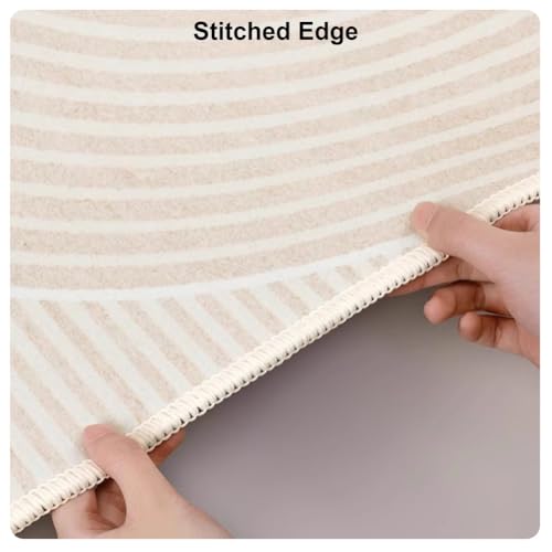 Tapis de salon extra doux pour une décoration d'intérieur cosy - 5
