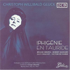 Iphigenie en Tauride