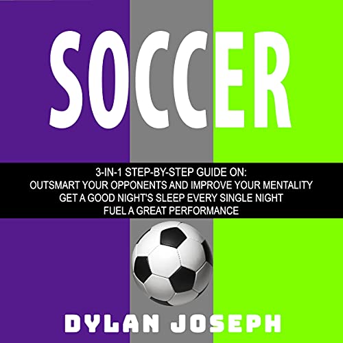 Soccer by Dylan Joseph episode artwork