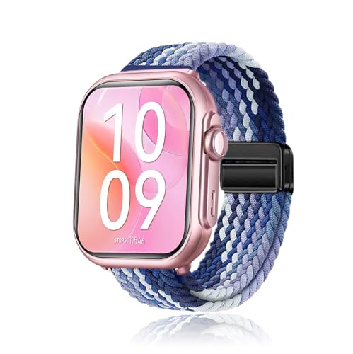 Correa de nylon para reloj inteligente SWGOTA G62 miniatura 1
