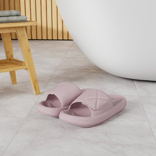 Joomra Recovery Slides - Dual Cushioned Comfort