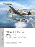  New Guinea 1943–44: The Allies assume the offensive (Air Campaign Book 63) (English Edition)